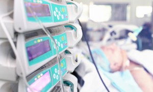 Relationship Between Expired Capnogram and Respiratory System Resistance in Critically III Patients During Total Ventilatory Support - Results