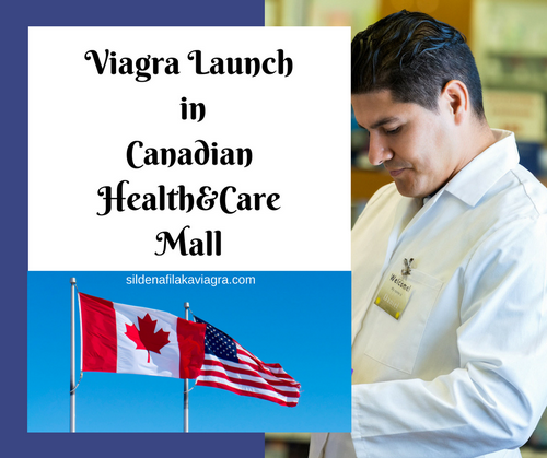 Viagra in Canadian Health&Care Mall